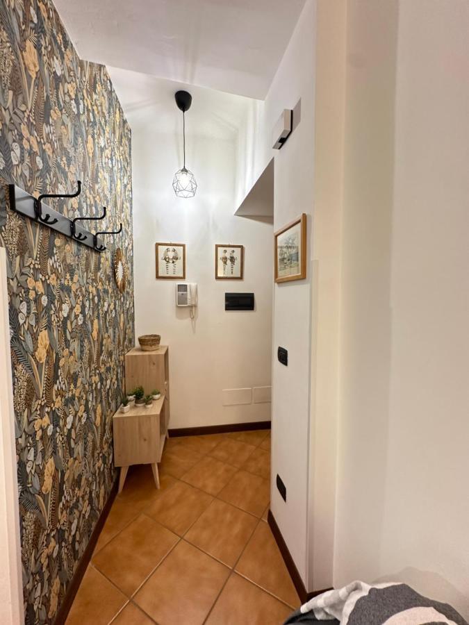 Suk-Al-Bahlara Apartment ปาแลร์โม ภายนอก รูปภาพ