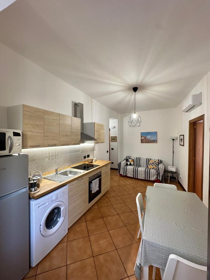 Suk-Al-Bahlara Apartment ปาแลร์โม ภายนอก รูปภาพ